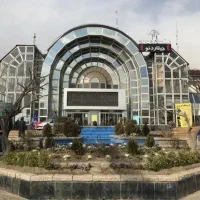 ۳۳ متر مغازه در بوستان