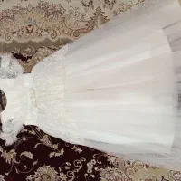 لباس عروس هستش