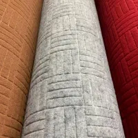 موکت طرح آجری در رنگ بندی مختلف