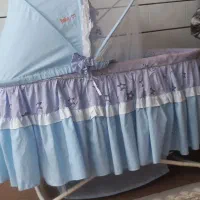 گهواره سالم|اسباب و اثاث بچه|آران و بیدگل, |دیوار