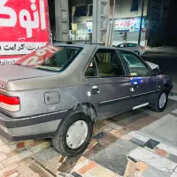 پژو۴۰۵ مدل۹۰ دوگانه کارخانه