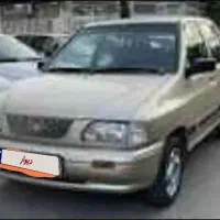 پراید ۱۴۱ دوگانه رینگ اسپرت