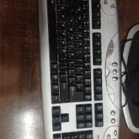 کیبورد دست دوم|قطعات و لوازم جانبی رایانه|اصفهان, مارچین|دیوار