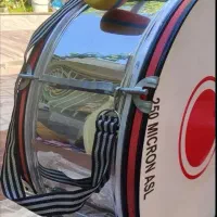 طبل استیل یاماها