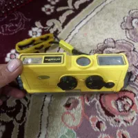 دوربین نوستالژی مینولتا اصل ژاپن|دوربین عکاسی و فیلمبرداری|فردیس, فردیس|دیوار