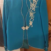 کت دامن مجلسی