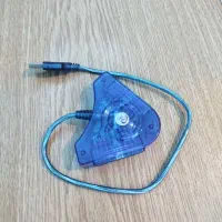 یک عدد تبدیل دسته پلی استیشن۲به کامپیوتر