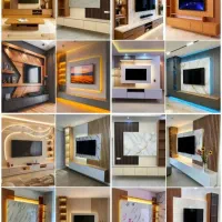 فروش. ایینه اجرا انواع tv val   ماربل قرنیز آذران