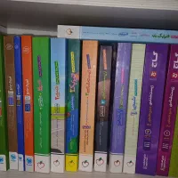 کتاب تست تجربی