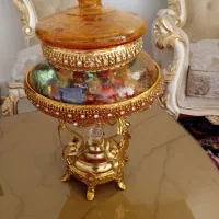 دکوری امارت|ظروف سرو و پذیرایی|تبریز, |دیوار