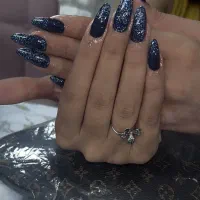 کاشت ناخن|خدمات آرایشگری و زیبایی|چهاردانگه (تهران), |دیوار