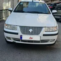 سمند ال ایکس ۹۸ بدون رنگ مولتی پلکس