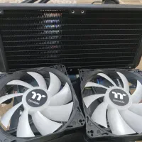 خنک کننده پردازنده ترمالتیک TH240 ARGB Sync AIO|قطعات و لوازم جانبی رایانه|اصفهان, سرتاوه|دیوار