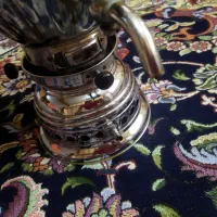 سماور گازی|قوری، کتری، قهوهساز دستی|میانه, |دیوار