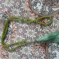 تسبیح و چاقو انگشتر ساعت