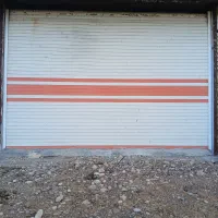 درب کرکره ای برقی بزر پارکینگ