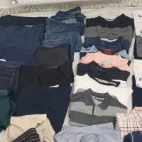 لباس نو و کارکرده مردانه
