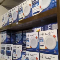 پنل7وات شاهچراغ39هزار|لامپ و چراغ|قم, ولیعصر|دیوار