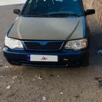 پراید 111ابی مدل ۹۱|خودرو سواری و وانت|بومهن, |دیوار