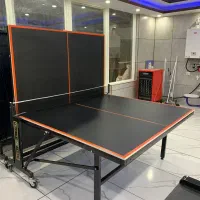 کارگاه تولیدی میز پینگ پنگ و لوازم ورزشی