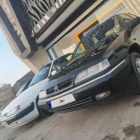 زانتیا 87 چند لکه رنگ فنی عالی|خودرو سواری و وانت|اصفهان, براآن شمالی|دیوار