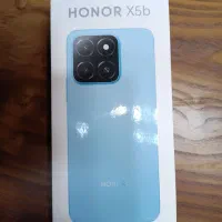 گوشی آنر x5b آکبند بدون کار