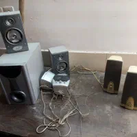 اسپیکر کامپیوتر|قطعات و لوازم جانبی رایانه|اراک, |دیوار