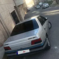 پژو 405glxدوگانه کرخانه|خودرو سواری و وانت|تبریز, |دیوار