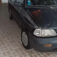 پراید صندوق‌دار CNG، مدل ۱۳۸۲|خودرو سواری و وانت|مرودشت, ژیان|دیوار