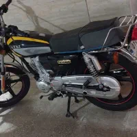 موتورسیکلت ۲۰۰سی سی|موتورسیکلت|صفادشت, |دیوار