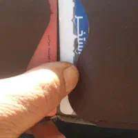 کارت سوخت به نام امیر حسین ابراهیم زرگر