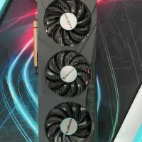 کارت گرافیک rx 6600xt 3fan eagle|قطعات و لوازم جانبی رایانه|بندرعباس, |دیوار