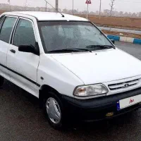 پراید تکسوز مدل ۸۶ فنی نو