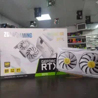 کالکشن کارت گرافیک Rtx 3070 8G غیرماینی درحدنو|قطعات و لوازم جانبی رایانه|تهران, سلسبیل شمالی|دیوار