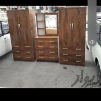 کمدجالباسی|جاکفشی، کمد، دراور|خمین, |دیوار