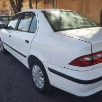 سمند IX مدل ۱۴۰۰|خودرو سواری و وانت|رفسنجان, |دیوار