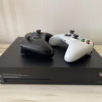 Xbox one X 1T ایکس باکس وان ایکس