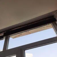 پرده کرکره در حد نو|پرده، رانر، رومیزی|خمینی‌شهر, |دیوار