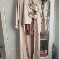 مانتو سایز ۳۸و۴۰|لباس|هشتگرد, شهرک ریحانه|دیوار