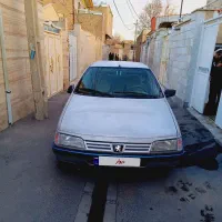 405مدل 91دوگانه شرکتی