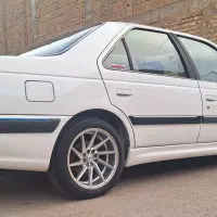 پژو پارس تیوفایو|خودرو سواری و وانت|اصفهان, مارچین|دیوار