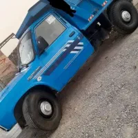 حمل بار نیسان کمپرسی