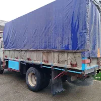 بنز 911 مدل 73 بدون تعویضی|خودرو سنگین|مشهد, کوشش|دیوار