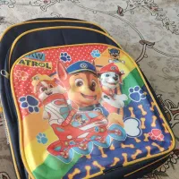 دوعدد کیف دبستانی|کیف، کفش، کمربند|اصفهان, بهارانچی|دیوار