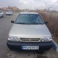 سواری پراید مدل 90