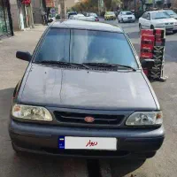 پراید مدل ۸۳ کلکسیونی
