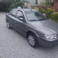 سمند lx مدل ۸۹ سالم|خودرو سواری و وانت|پردیس, فاز ۳|دیوار