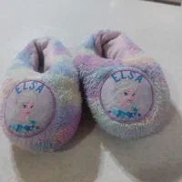 پاپوش حوله ای دخترانه