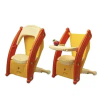 صندلی کودک ۴ کاره