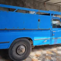 دوتا نیسان گازویلی  مدل ۹۰ و مدل ۸۹ قیمت توافقی|خودرو سواری و وانت|میناب, |دیوار